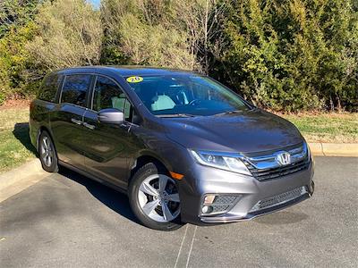 Used 2020 Honda Odyssey EX-L Minivan for sale #KA02640A - photo 1