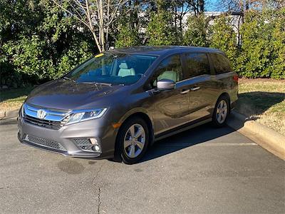 Used 2020 Honda Odyssey EX-L Minivan for sale #KA02640A - photo 2
