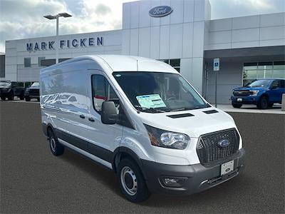 New 2025 Ford Transit 250 Medium Roof Empty Cargo Van for sale #KA06717 - photo 1