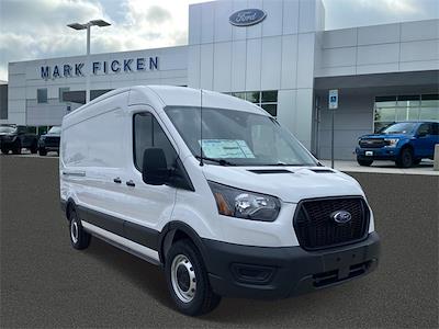 New 2025 Ford Transit 250 Medium Roof Empty Cargo Van for sale #KA20339 - photo 1