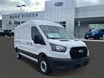 New 2025 Ford Transit 250 Medium Roof Empty Cargo Van for sale #KA20339 - photo 1