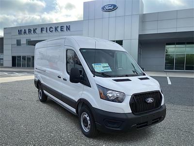 New 2026 Ford Transit 250 Medium Roof Empty Cargo Van for sale #KA21123 - photo 1