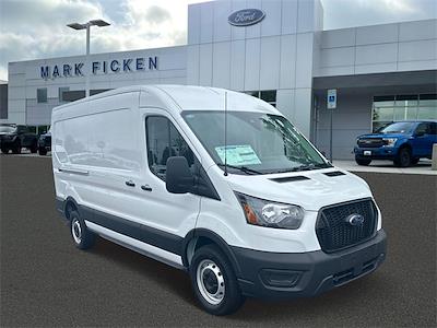 New 2025 Ford Transit 250 Medium Roof Empty Cargo Van for sale #KA21199 - photo 1