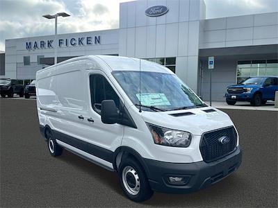 New 2025 Ford Transit 250 Medium Roof Empty Cargo Van for sale #KA22083 - photo 1