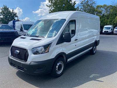 New 2025 Ford Transit 250 Medium Roof Empty Cargo Van for sale #KA27052 - photo 1