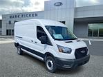New 2025 Ford Transit 250 Medium Roof Empty Cargo Van for sale #KA27052 - photo 4