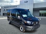 New 2026 Ford Transit 250 Medium Roof Empty Cargo Van for sale #KA35473 - photo 1