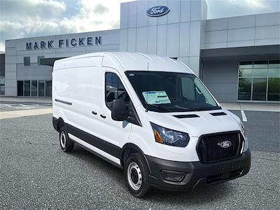 New 2026 Ford Transit 250 Medium Roof Empty Cargo Van for sale #KA41593 - photo 1