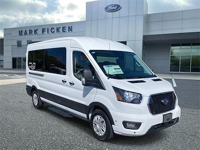 2025 Ford Transit 350 Medium Roof RWD Passenger Van for sale #KA50639 - photo 1