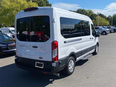 2025 Ford Transit 350 Medium Roof RWD Passenger Van for sale #KA50639 - photo 2
