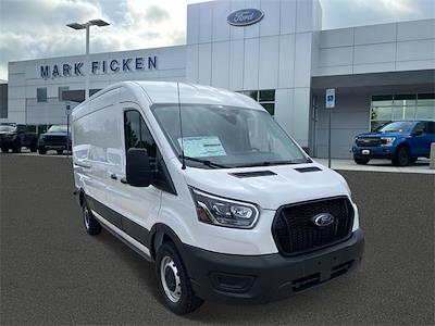New 2025 Ford Transit 250 Medium Roof Empty Cargo Van for sale #KA51025 - photo 1
