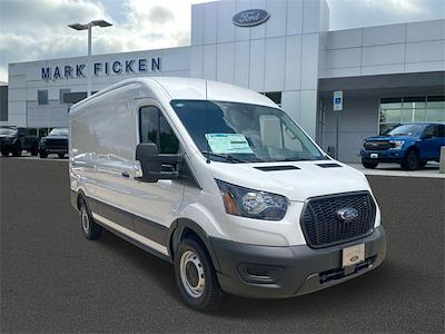 New 2025 Ford Transit 250 Medium Roof Empty Cargo Van for sale #KA52038 - photo 1