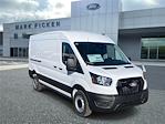 New 2026 Ford Transit 250 Medium Roof Empty Cargo Van for sale #KA55371 - photo 1