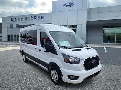 2025 Ford Transit 350 Medium Roof RWD Passenger Van for sale #KA56852 - photo 1