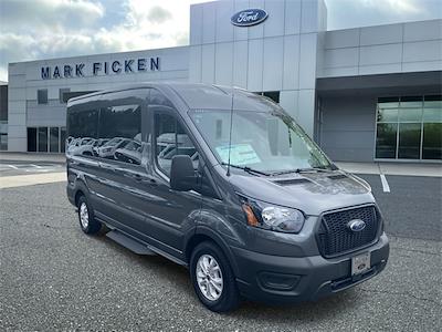 2025 Ford Transit 350 Medium Roof RWD Passenger Van for sale #KA61902 - photo 1