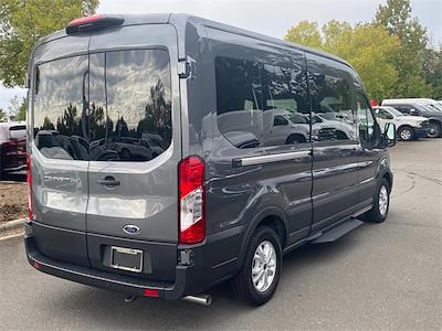 2025 Ford Transit 350 Medium Roof RWD Passenger Van for sale #KA61902 - photo 2