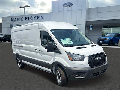 New 2025 Ford Transit 250 Medium Roof Empty Cargo Van for sale #KA64856 - photo 1