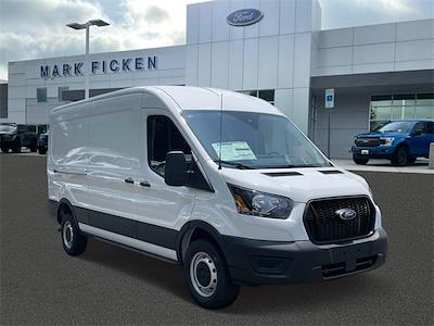New 2025 Ford Transit 250 Medium Roof Empty Cargo Van for sale #KA64912 - photo 1