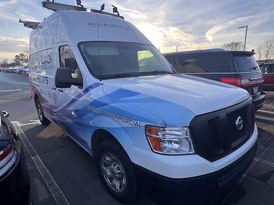 Used 2019 Nissan NV2500 High Roof Empty Cargo Van for sale #KA64912A - photo 1