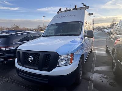 Used 2019 Nissan NV2500 High Roof Empty Cargo Van for sale #KA64912A - photo 2