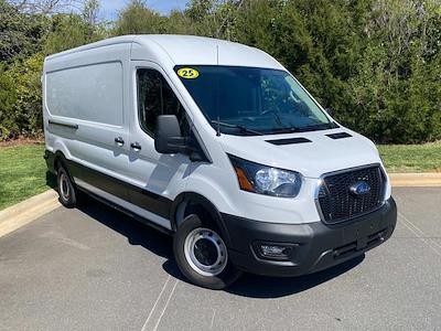 Used 2025 Ford Transit 250 - photo 1