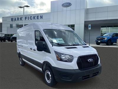 New 2025 Ford Transit 250 Medium Roof Empty Cargo Van for sale #KA95727 - photo 1