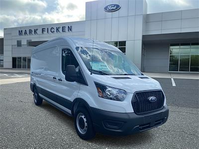 New 2025 Ford Transit 250 Medium Roof Empty Cargo Van for sale #KA95825 - photo 1