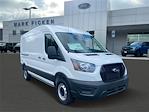 New 2025 Ford Transit 250 Medium Roof Empty Cargo Van for sale #KA97814 - photo 1