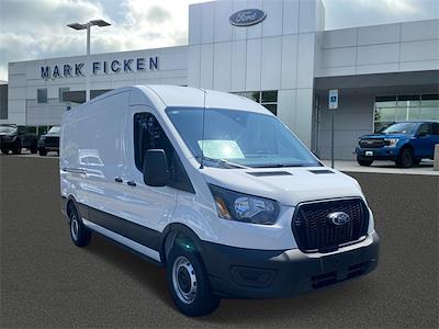 New 2025 Ford Transit 250 Medium Roof Empty Cargo Van for sale #KB01969 - photo 1