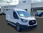 New 2025 Ford Transit 250 Medium Roof Empty Cargo Van for sale #KB01969 - photo 1