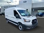 New 2025 Ford Transit 250 Medium Roof Empty Cargo Van for sale #KB02367 - photo 1
