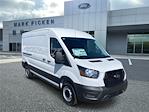 New 2025 Ford Transit 250 Medium Roof Empty Cargo Van for sale #KB02862 - photo 1