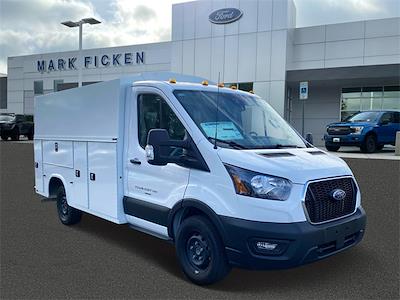 New 2024 Ford Transit 350 Service Utility Van for sale #KB04362 - photo 1