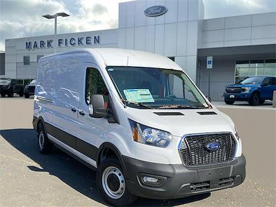 New 2024 Ford Transit 250 Medium Roof Upfitted Cargo Van for sale #KB05835 - photo 1