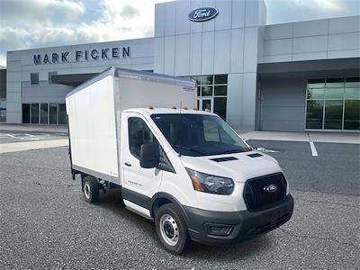 New 2024 Ford Transit 350 Box Van for sale #KB11265 - photo 1