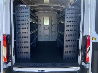 New 2024 Ford Transit 250 Medium Roof Upfitted Cargo Van for sale #KB16546 - photo 2