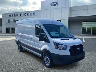 New 2025 Ford Transit 250 Medium Roof Empty Cargo Van for sale #KB18722 - photo 1