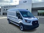 New 2025 Ford Transit 250 Medium Roof Empty Cargo Van for sale #KB18722 - photo 1