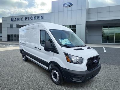 2025 Ford Transit 250 Medium Roof RWD Empty Cargo Van for sale #KB18830 - photo 1