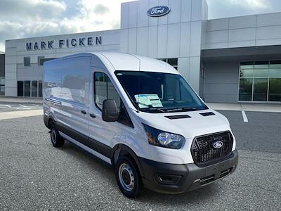 2026 Ford Transit 250 Medium Roof RWD Empty Cargo Van for sale #KB19903 - photo 1