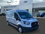 New 2025 Ford Transit 250 Medium Roof AWD Empty Cargo Van for sale #KB23426 - photo 1