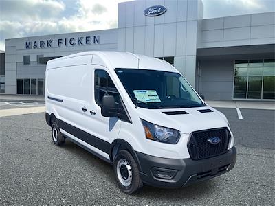 New 2025 Ford Transit 250 Medium Roof Empty Cargo Van for sale #KB26291 - photo 1