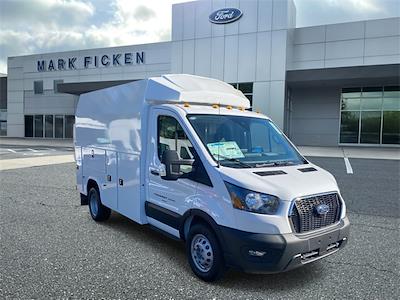 New 2024 Ford Transit 350 HD Service Utility Van for sale #KB28300 - photo 1