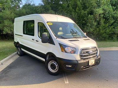 2020 Ford Transit 250 Medium Roof RWD Empty Cargo Van for sale #KB36089A - photo 1