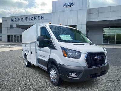 New 2024 Ford Transit 350 HD Knapheide Service Utility Van for sale #KB43410 - photo 1