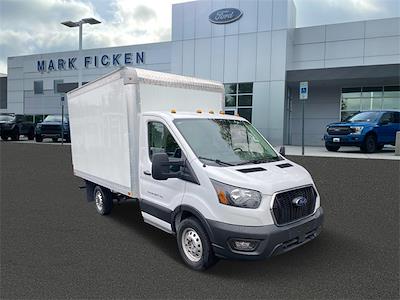 New 2024 Ford Transit 350 Box Van for sale #KB43930 - photo 1