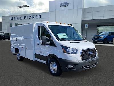 New 2024 Ford Transit 350 AWD Knapheide Service Utility Van for sale #KB46059 - photo 1