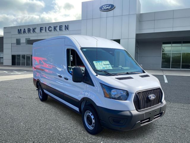New 2026 Ford Transit 250 - photo 1