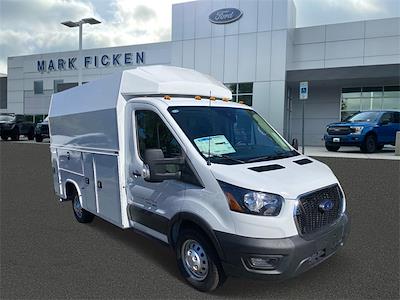 New 2024 Ford Transit 350 AWD Service Utility Van for sale #KB52812 - photo 1