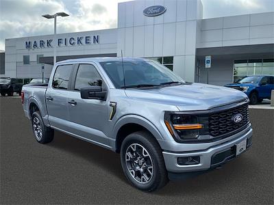 New 2025 Ford F-150 STX SuperCrew Cab 4WD Pickup for sale #KD45151 - photo 1